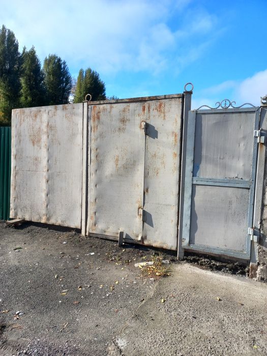 Продам ворота.     .