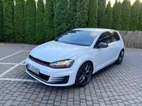 Golf VII GTI Performance Alu19 DSG z Niemiec
