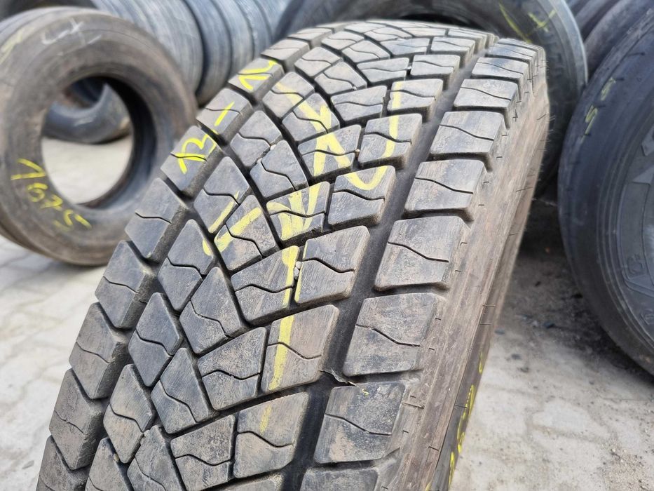 235/75R17.5 GOODYEAR KMAX D 13-14 mm Napęd K MAX D