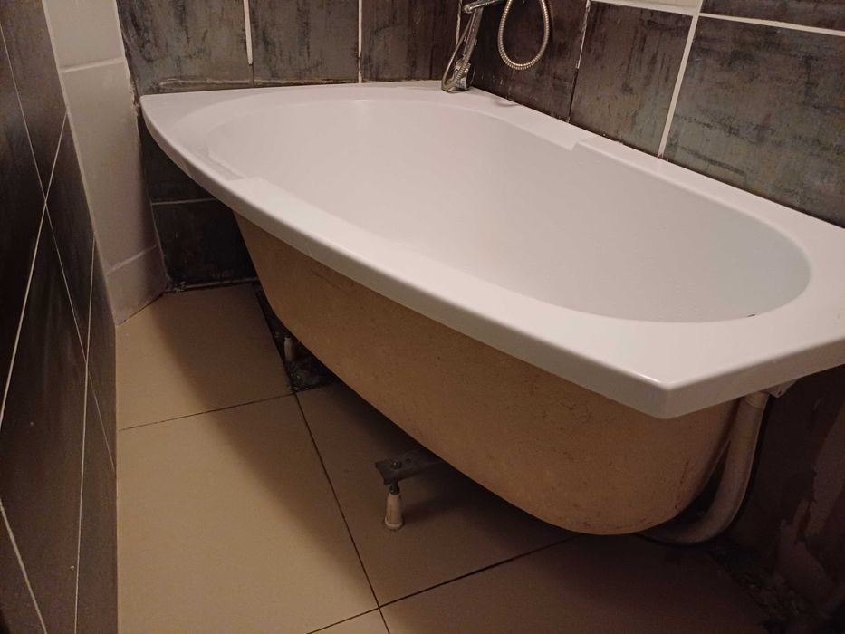 Wanna Narożna 90x150