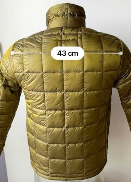 Blusão acolchoado Mercedes-Benz