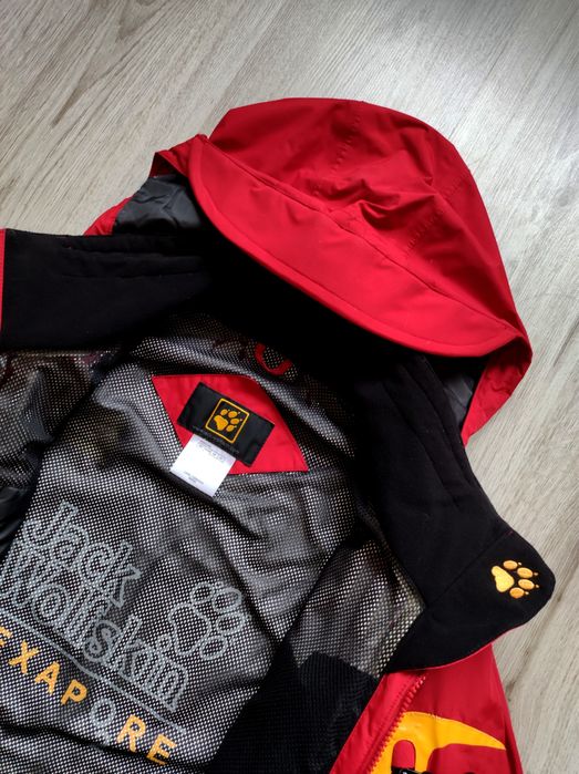 Куртка Jack Wolfskin Texapore Размер М