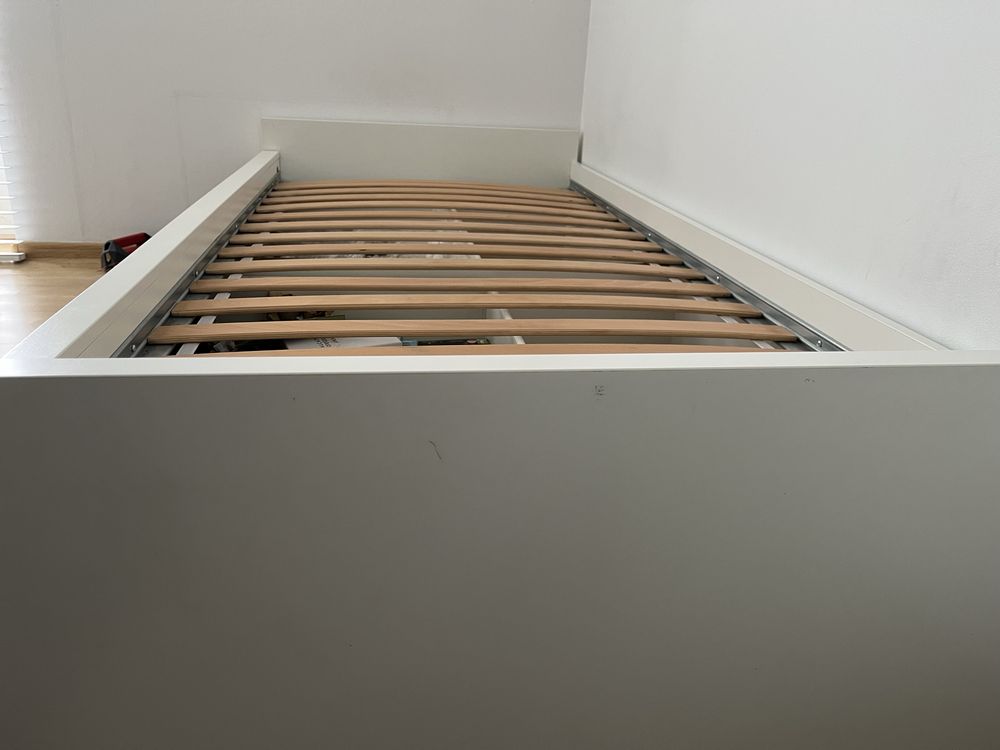 Łóżko Ikea 200x100 cm