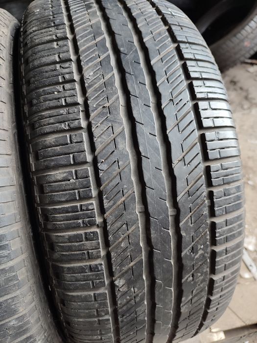 235.55.17 Hankook 2шт БУ склад шины резина из Европы всесезон 55 R17
