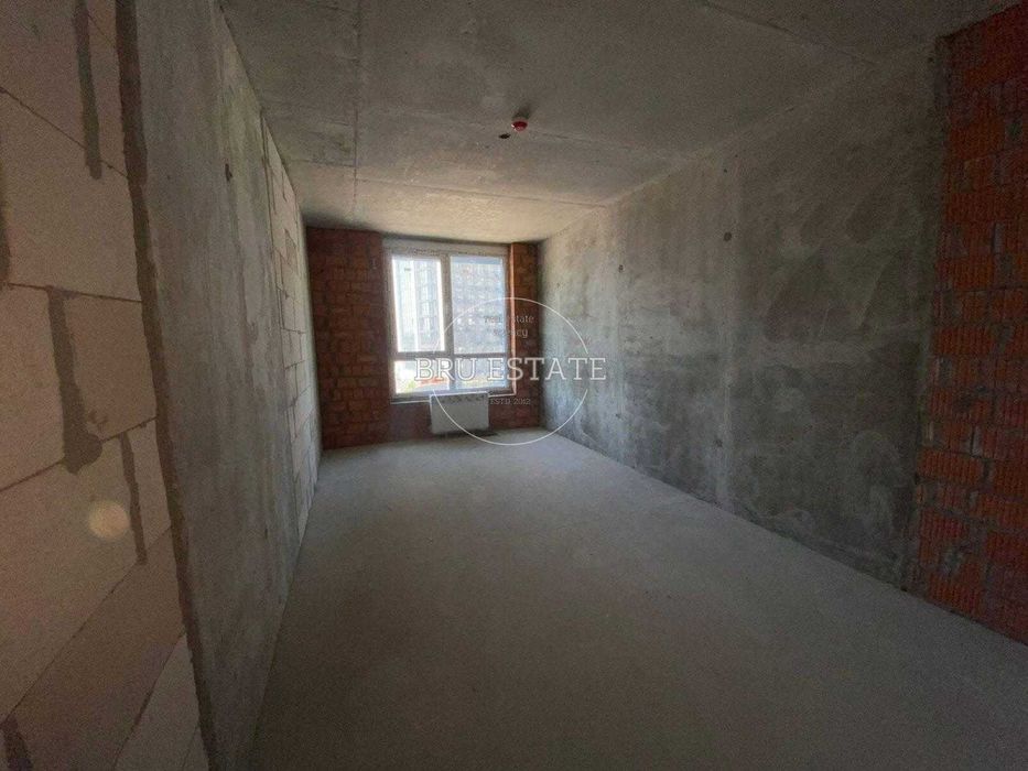 2к76м Видова ЖК Берег Дніпра Дніпровська набержна Березняківська Грейт