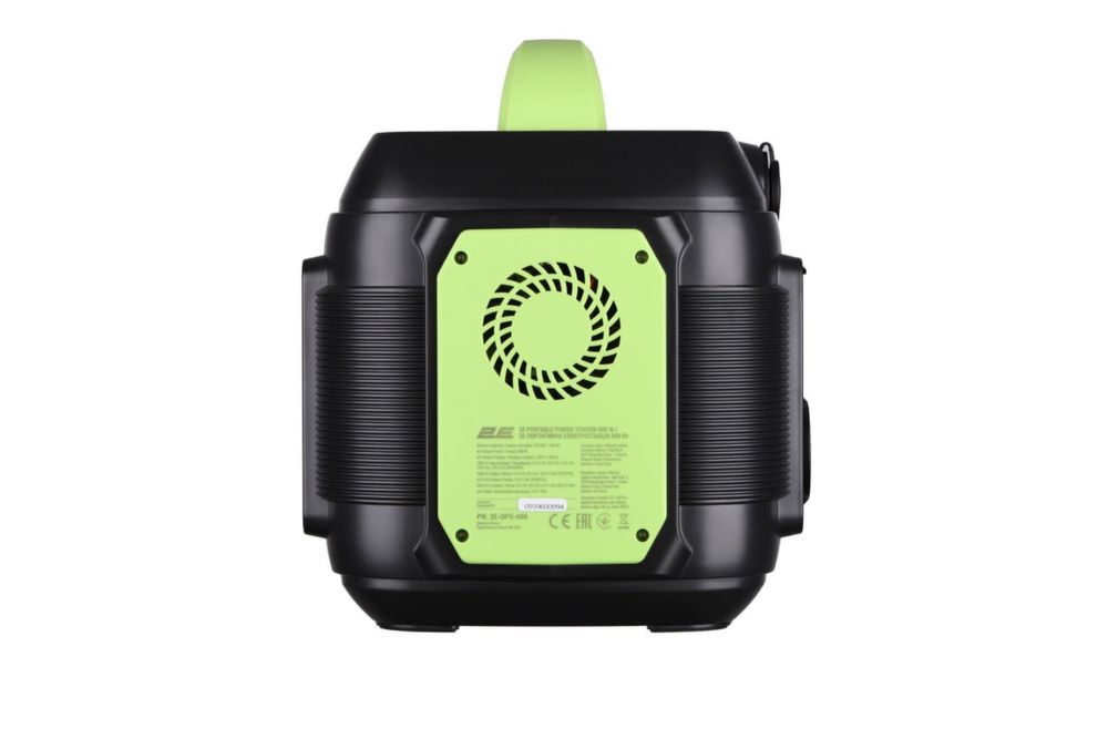 Портативна електростанція 2E 600W OPS-600