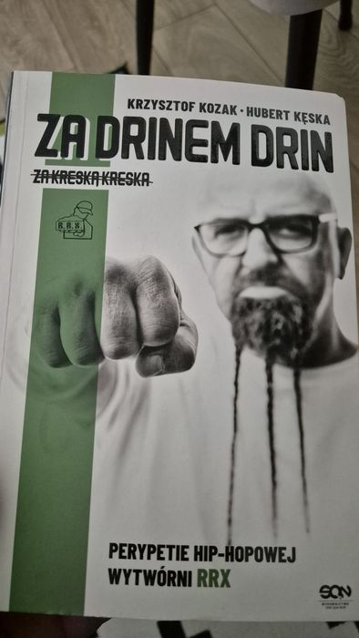 Krzysztof Kozak - Za drinem drin