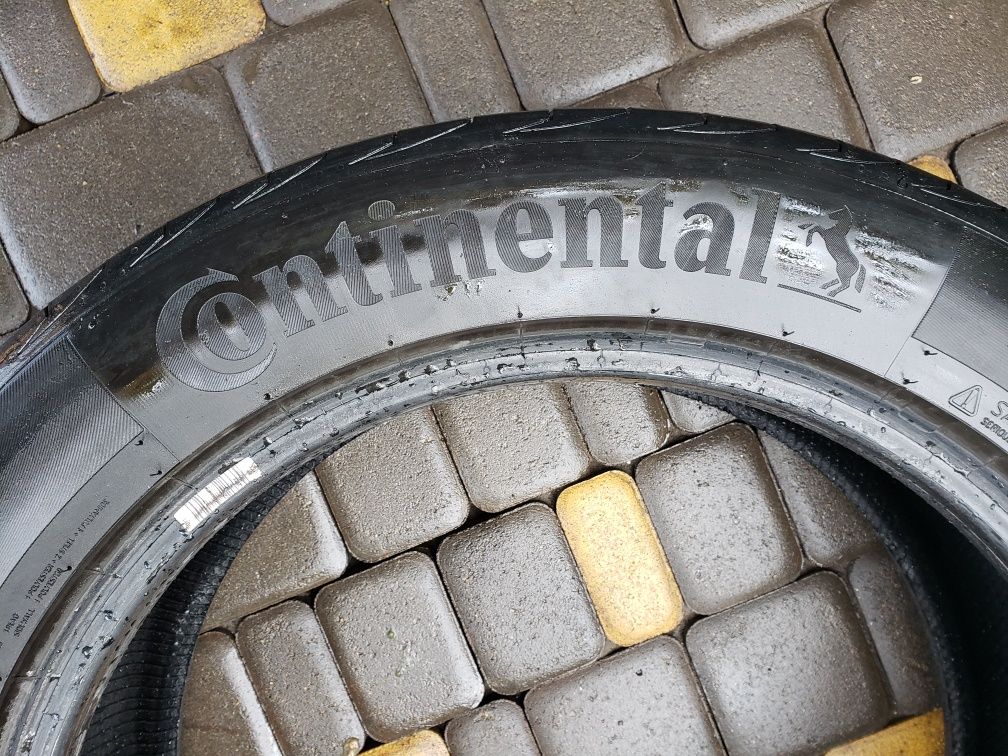 Продам літні шини Continental 225/55 R19