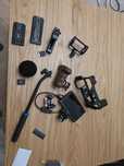 Akcesoria Sony a7 mark III Smallrig A73 klatka uchwyt ekran