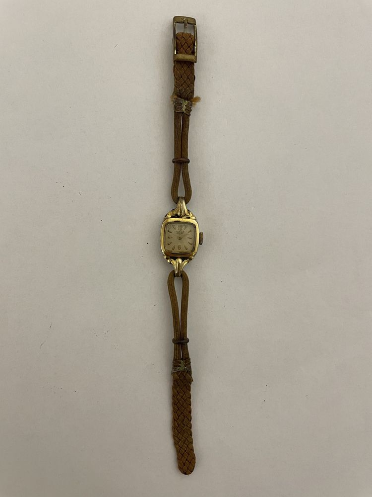Продам вінтажний годинник, механіка, 20 мікрон, 15 rubis.