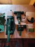 Aspirador Vorwerk vintage