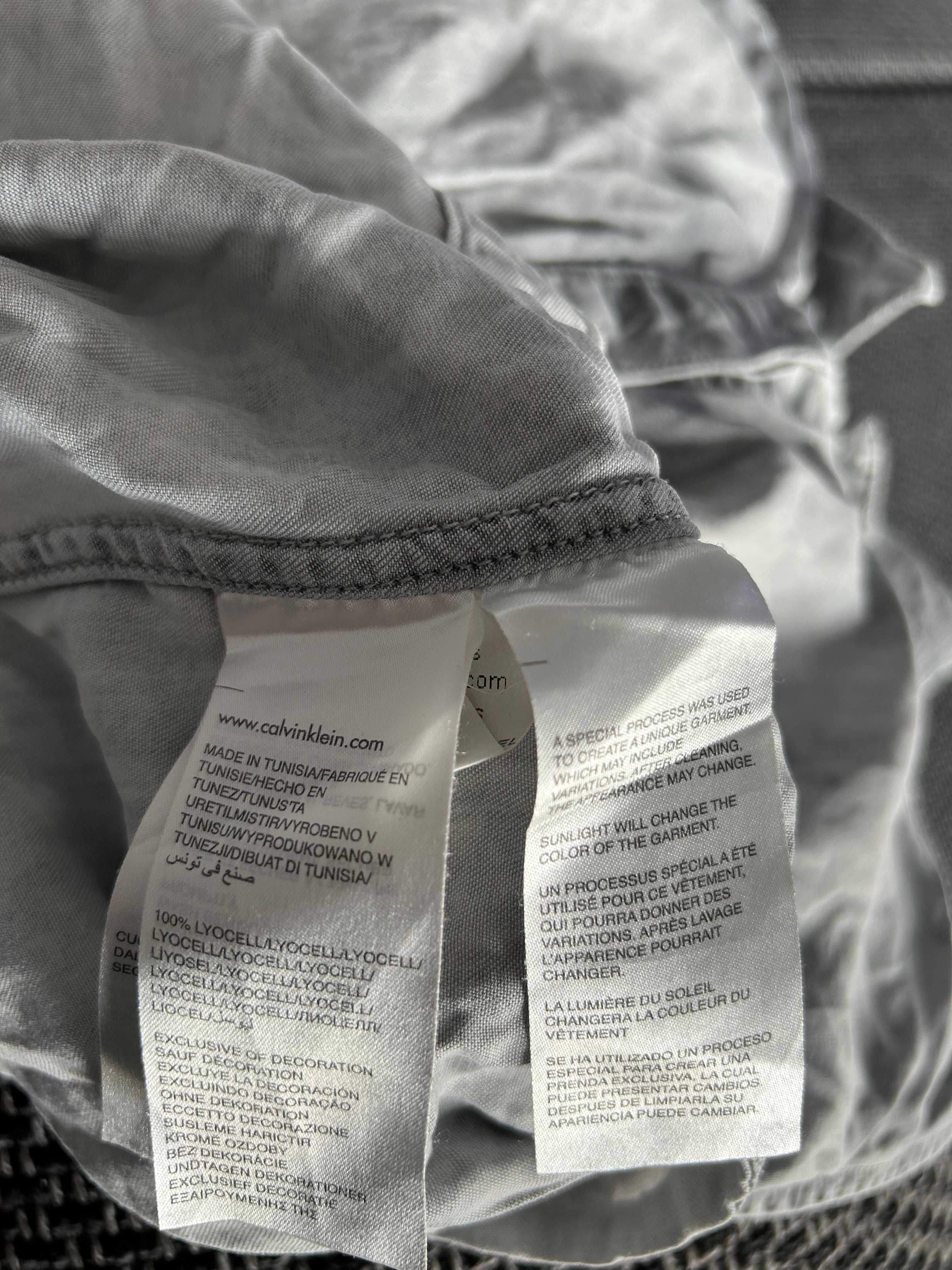 Kamizelka damska Calvin Klein rozmiar M