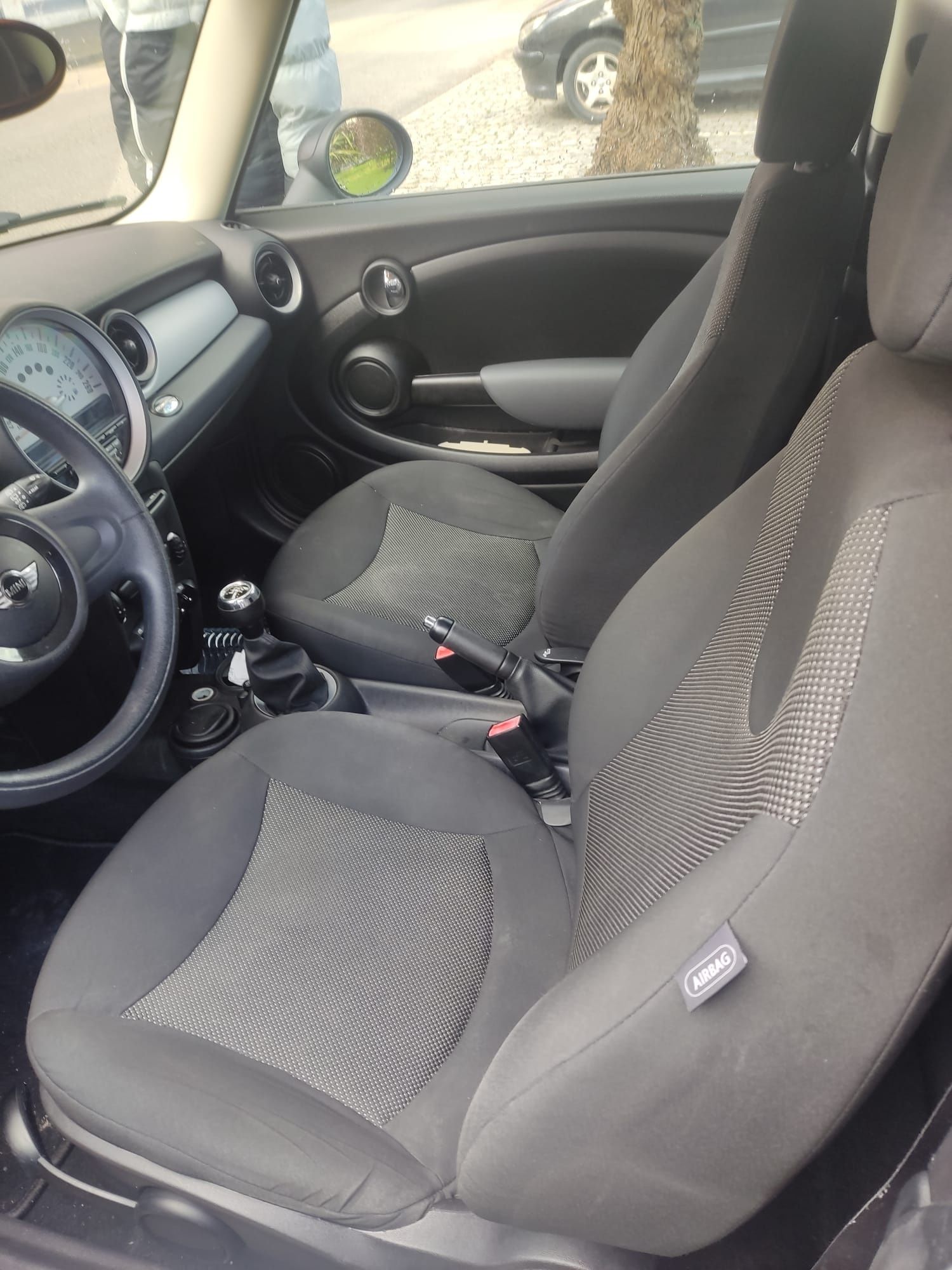 Mini One D 1.6 2010
