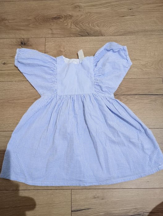 Sukienka dziewczęca w rozmiarze 86