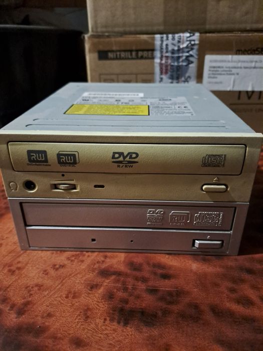 Komputer stacjonarny