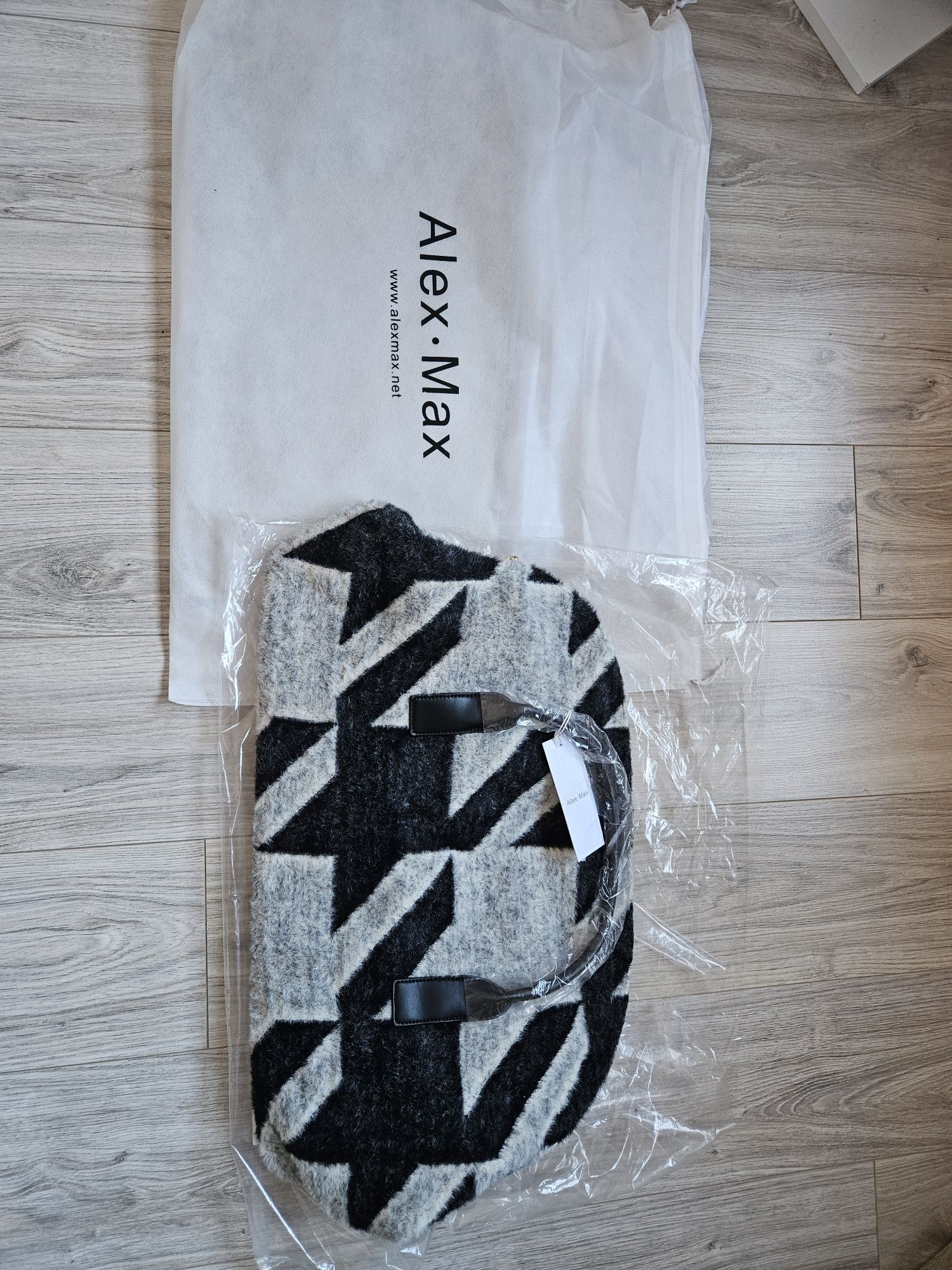 Torba podróżna Alex Max