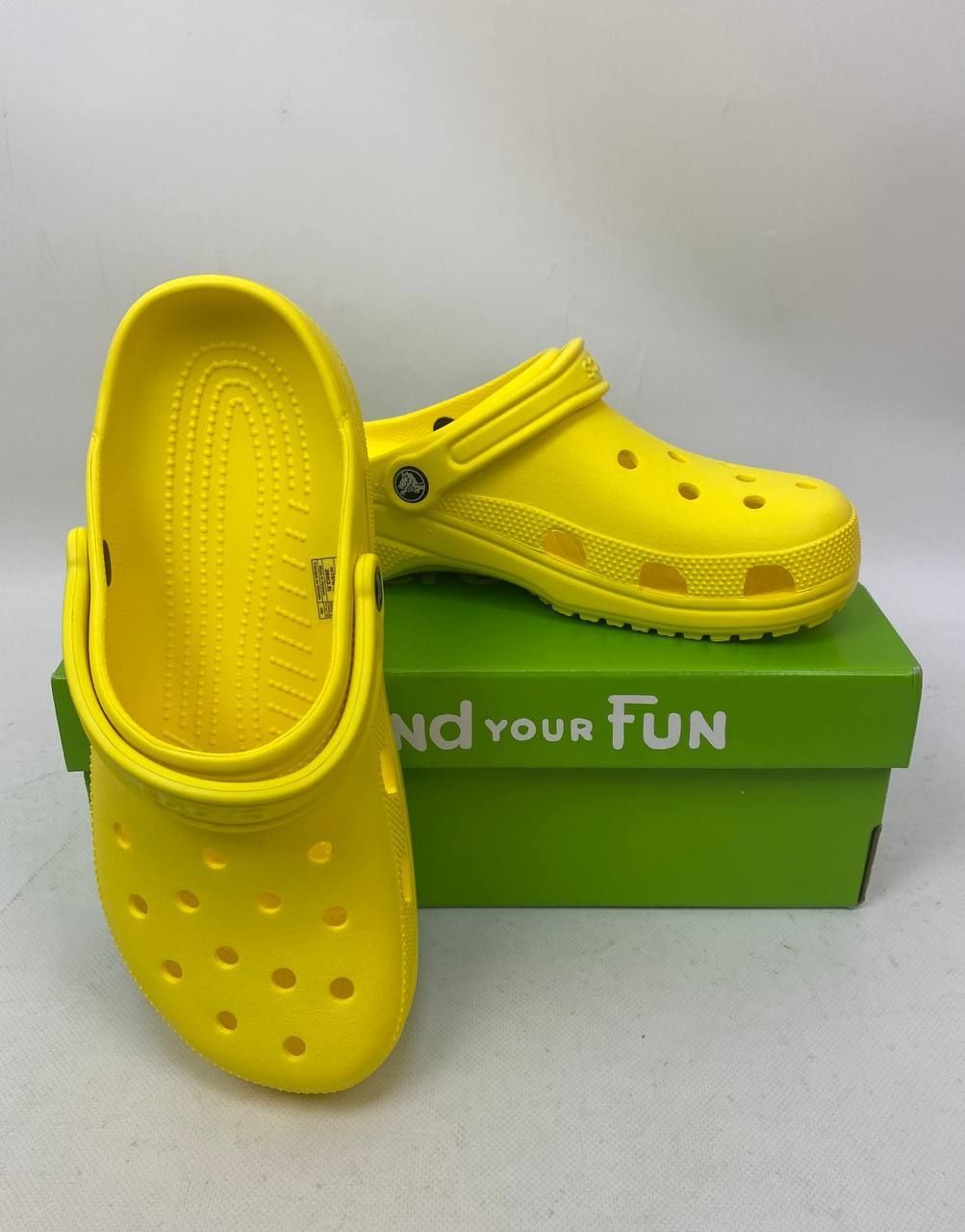 Crocs Класичні крокси сабо Classic унісекс