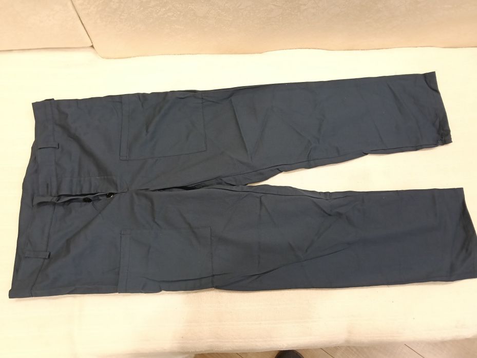 Костюм робочий синій 100 % бавовна розмір 48-50