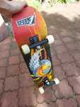 Skateboard/deskorolka drewniana | bardzo dobry stan | 20-50kg