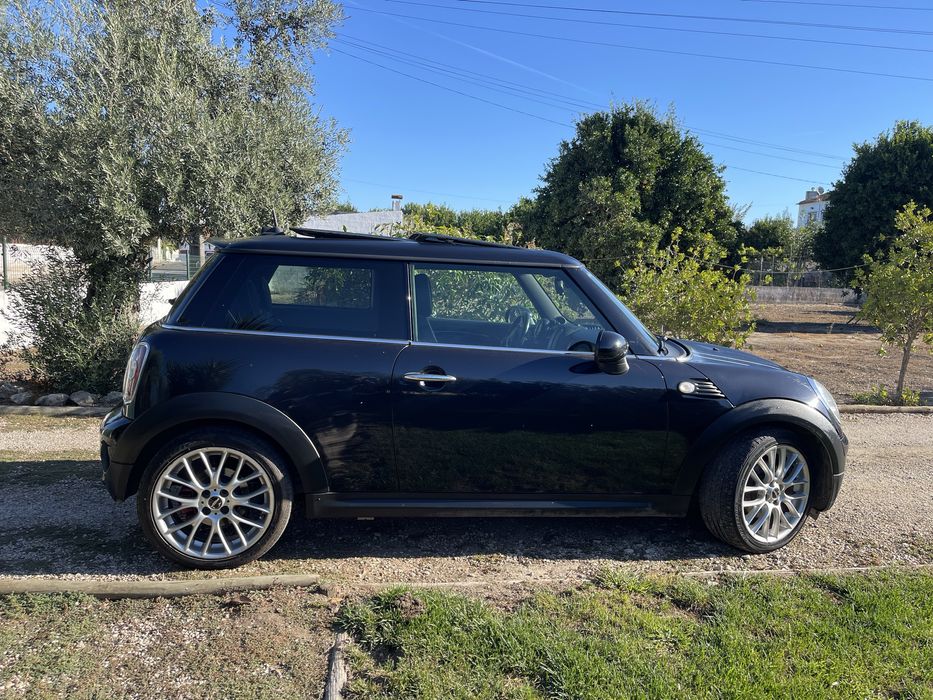 Mini Cooper 1.6D