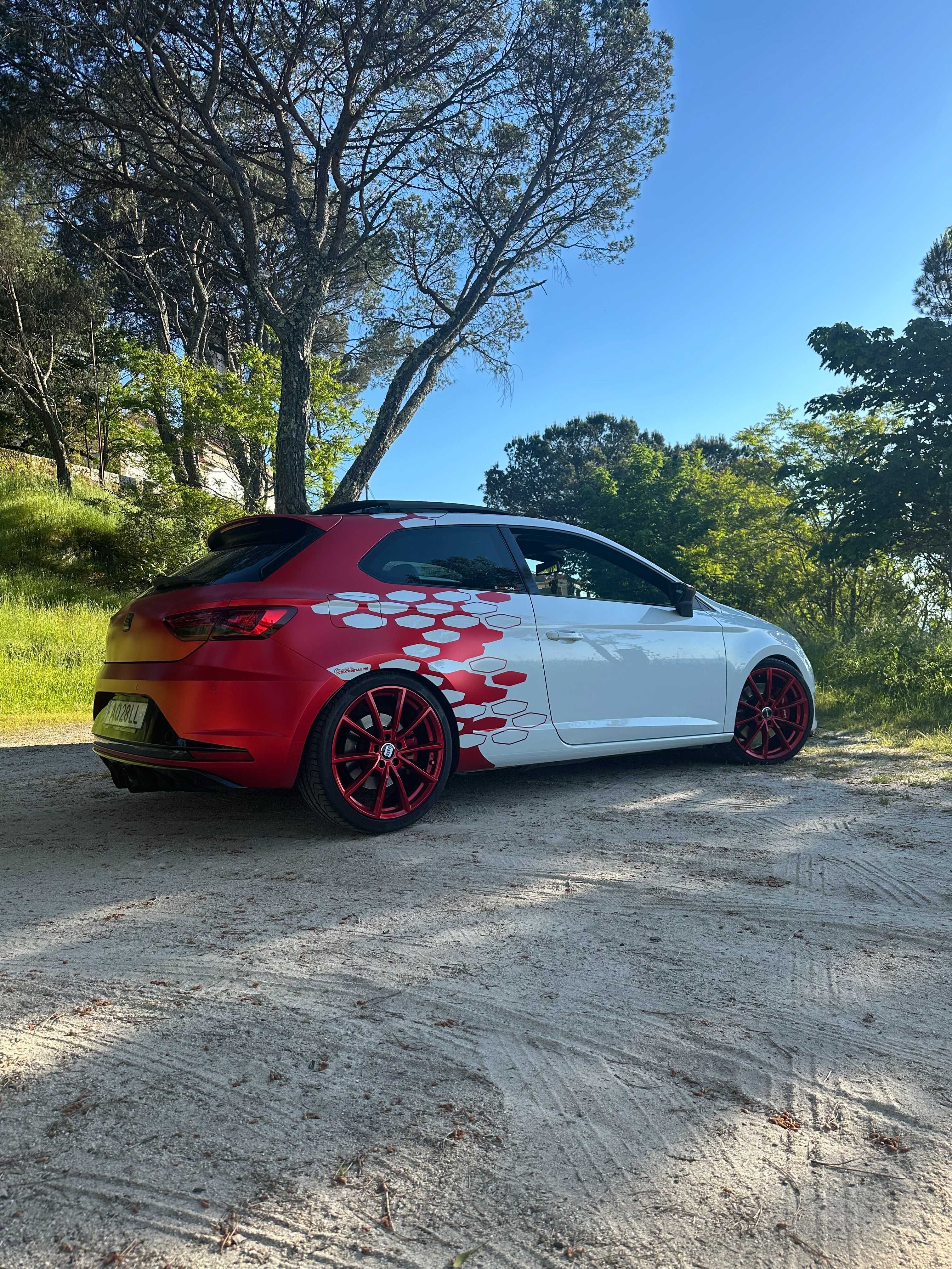 Seat Leon Cupra 5F
