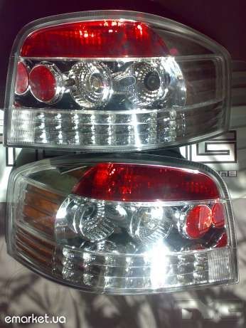 Задние светодиодные фонари для Audi A3 8P