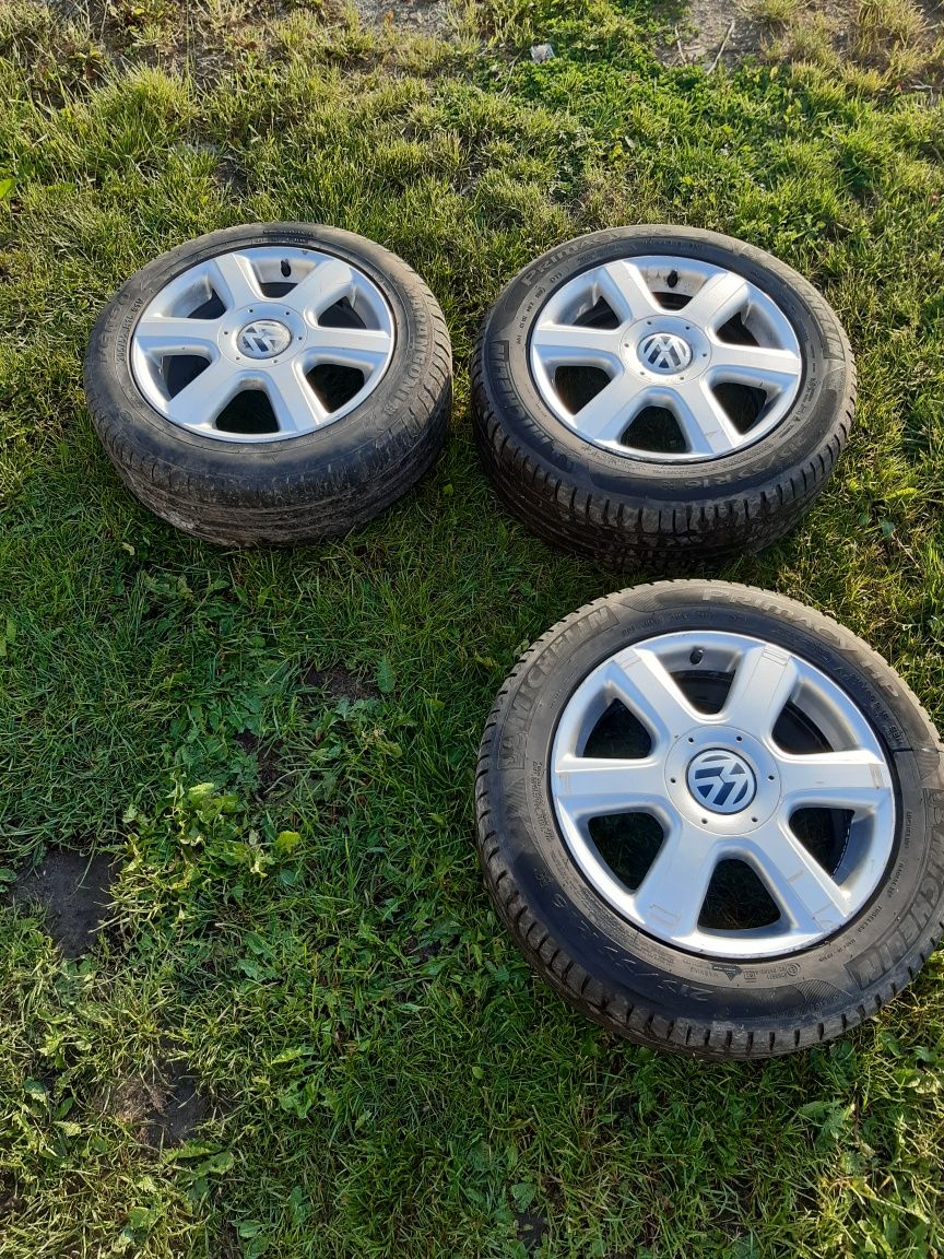 Felgi vw sharan R16