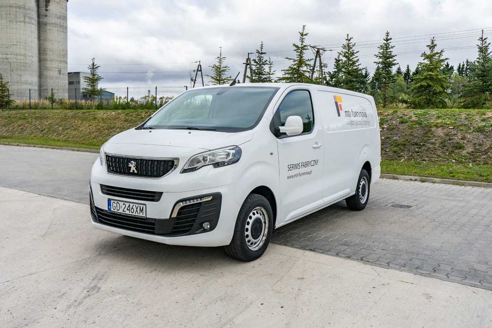 Peugeot Expert  TRAVELLER