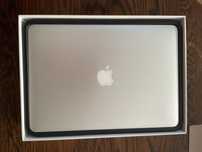 laptop MacBook Air