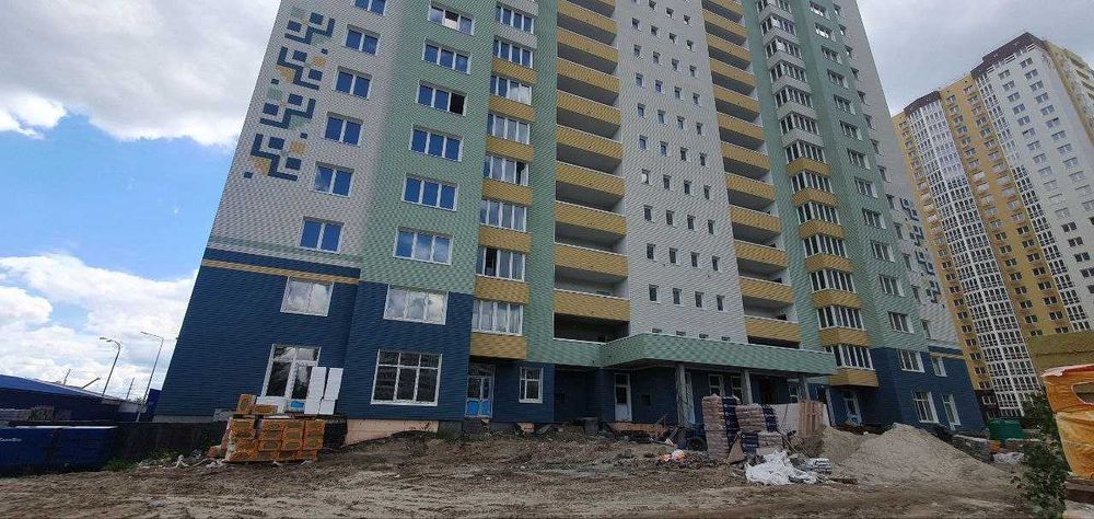 Продам 3к 90,6м 16й пов. ЖК Патріотика буд.Вижниця №22