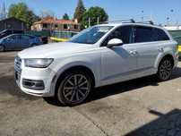 2018 AUDI Q7 Prestige