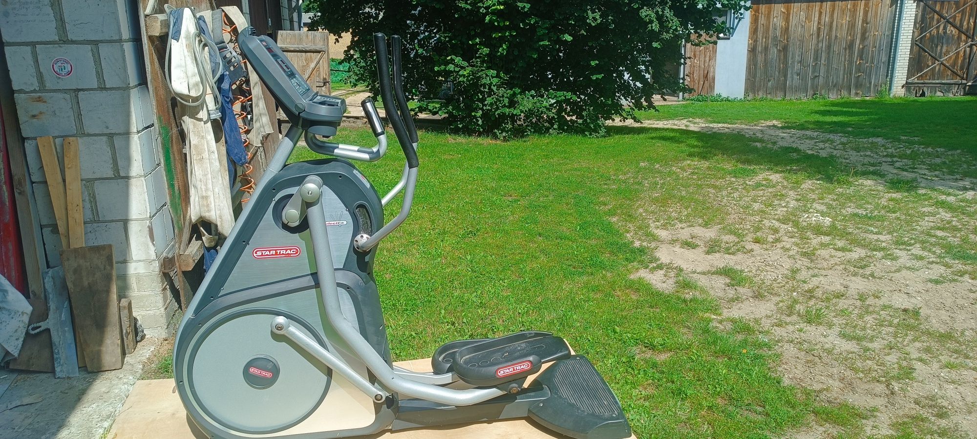 Orbitrek Star Trac