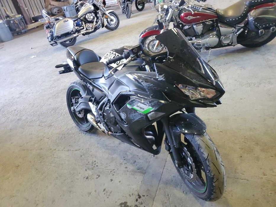 Kawasaki EX650 R 2025