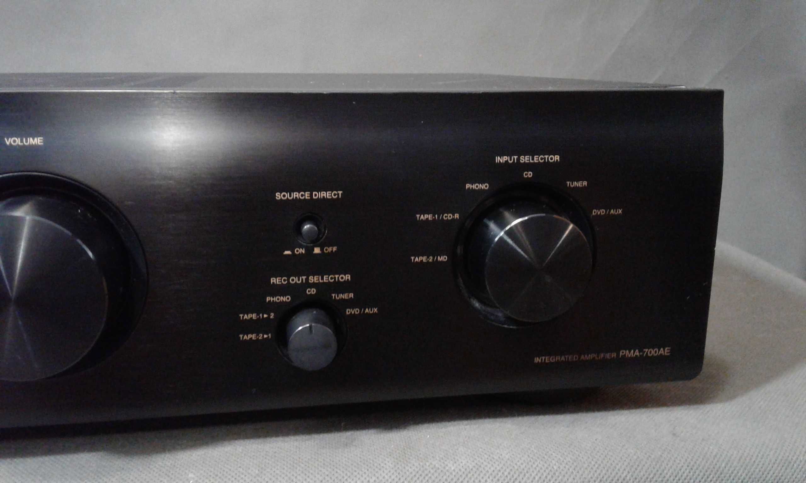 DENON PMA 700AE,wzmacniacz stereo