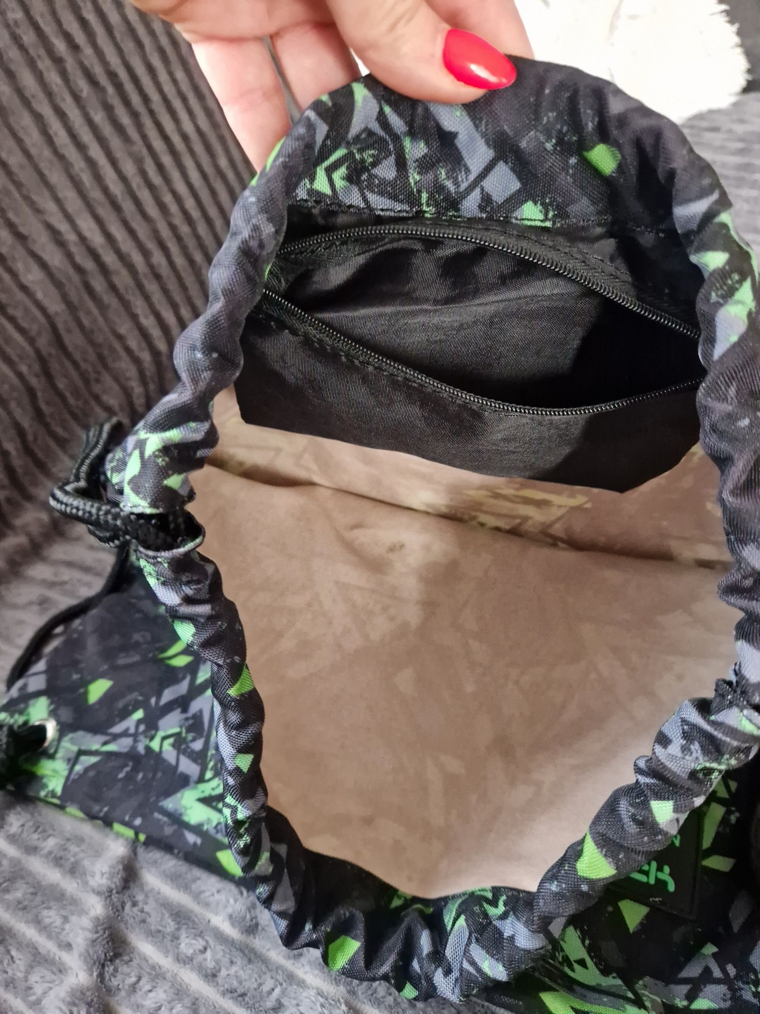 Worek chłopięcy coolpack