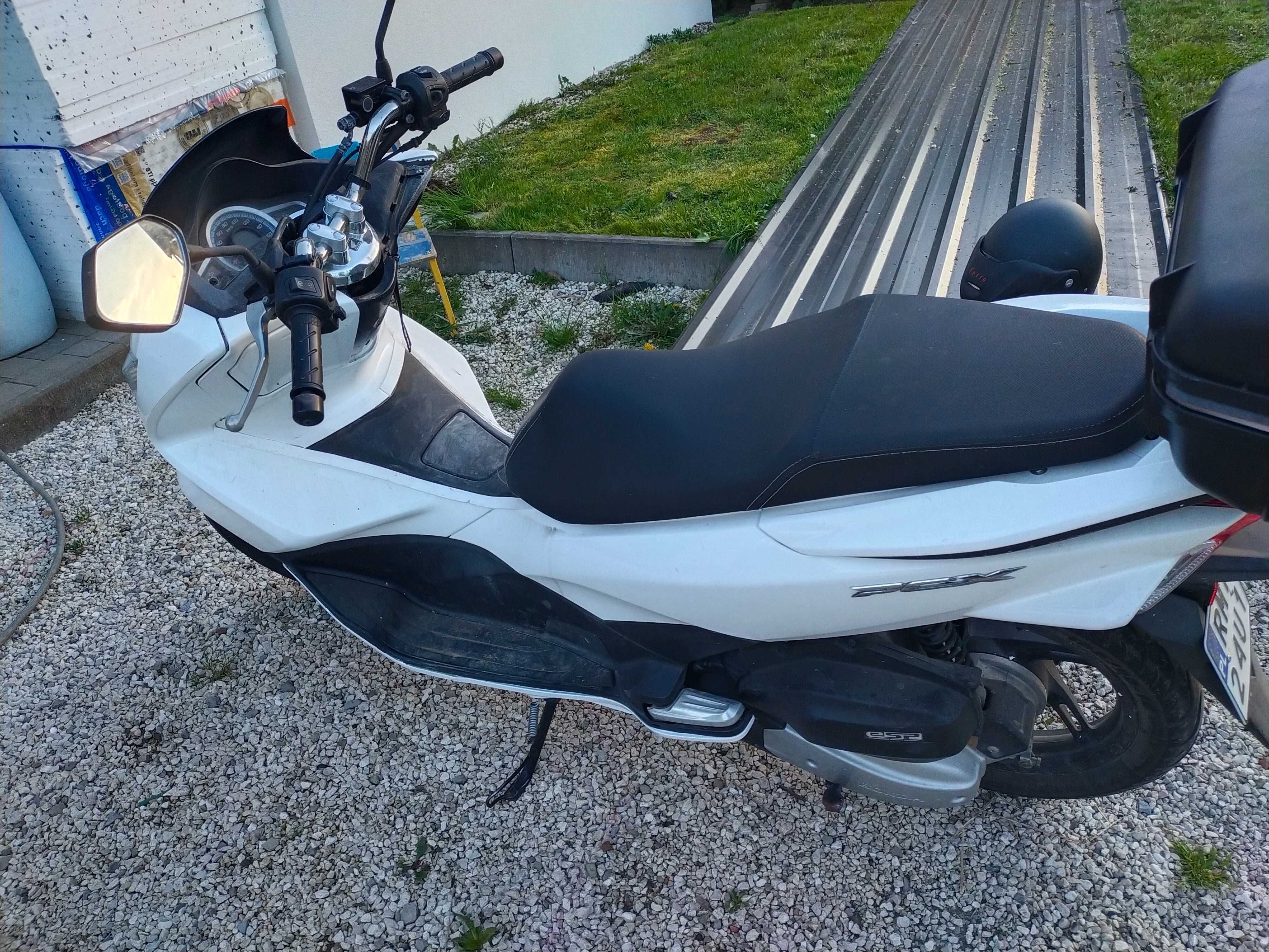 Skuter Honda pcx 125