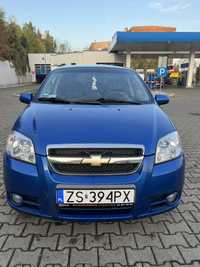 Chevrolet Aveo 1.4 Benzyna-Gaz, Szczecin