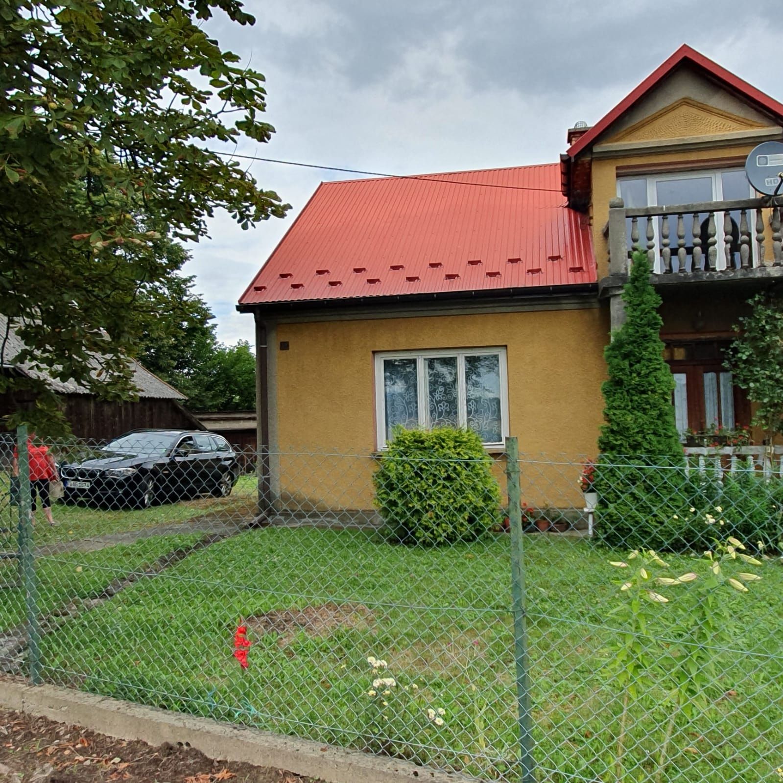 Sprzedam dom z działką