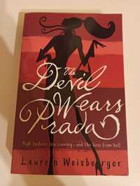 The devil wears Prada Lauren Weisberger