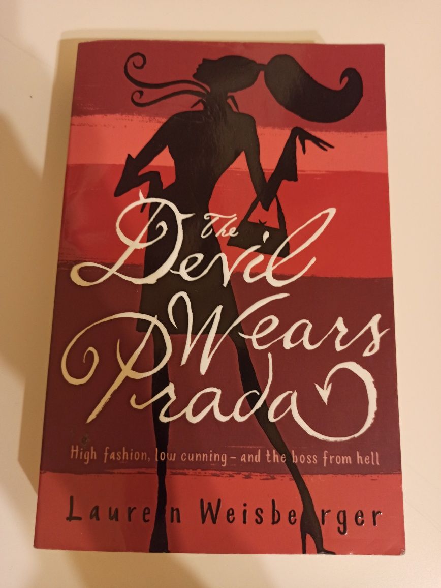 The devil wears Prada Lauren Weisberger