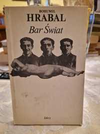 Bar Świat, Bohumil Hrabal