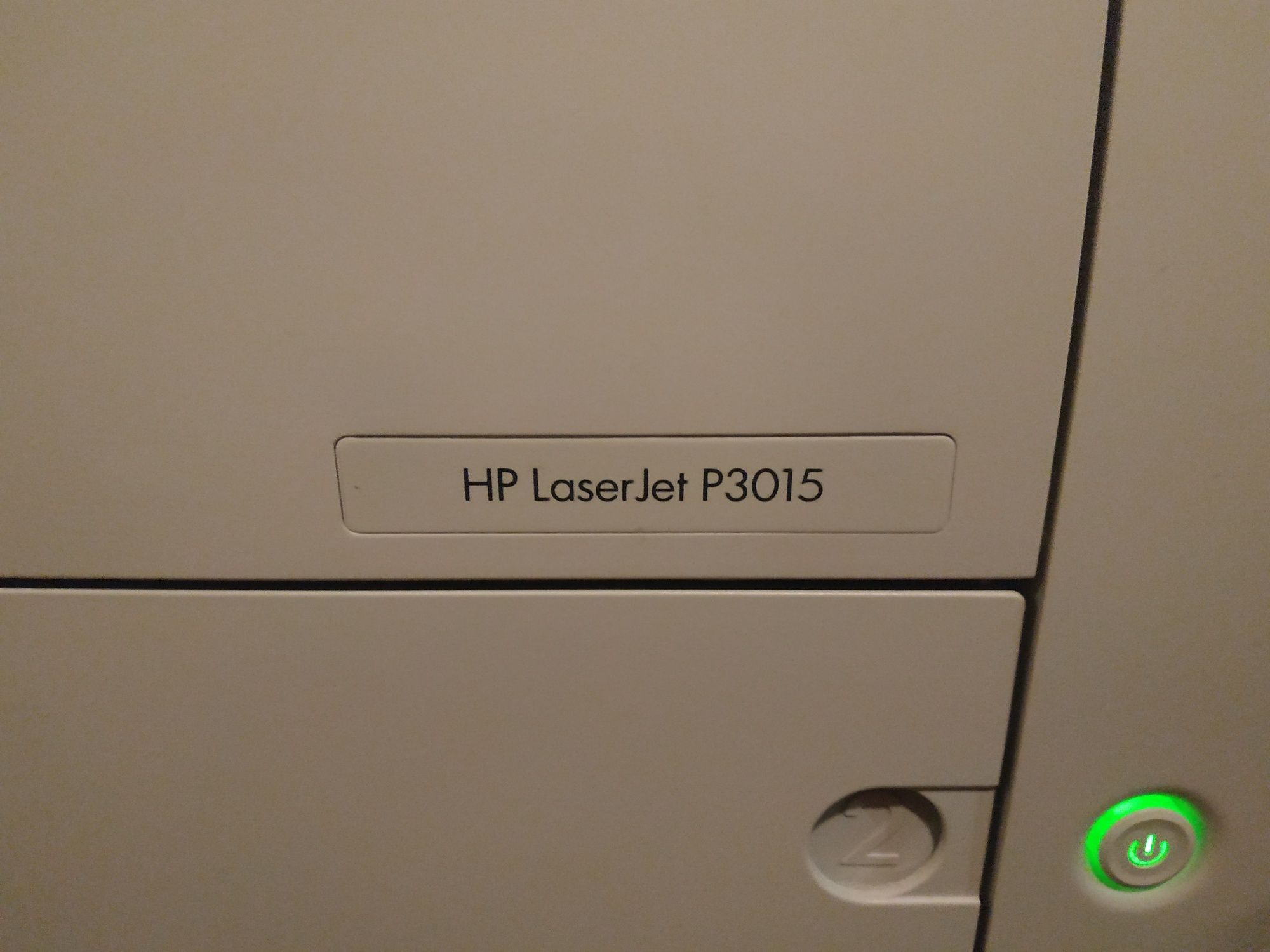Принтер лазерний HP LJ P 3015