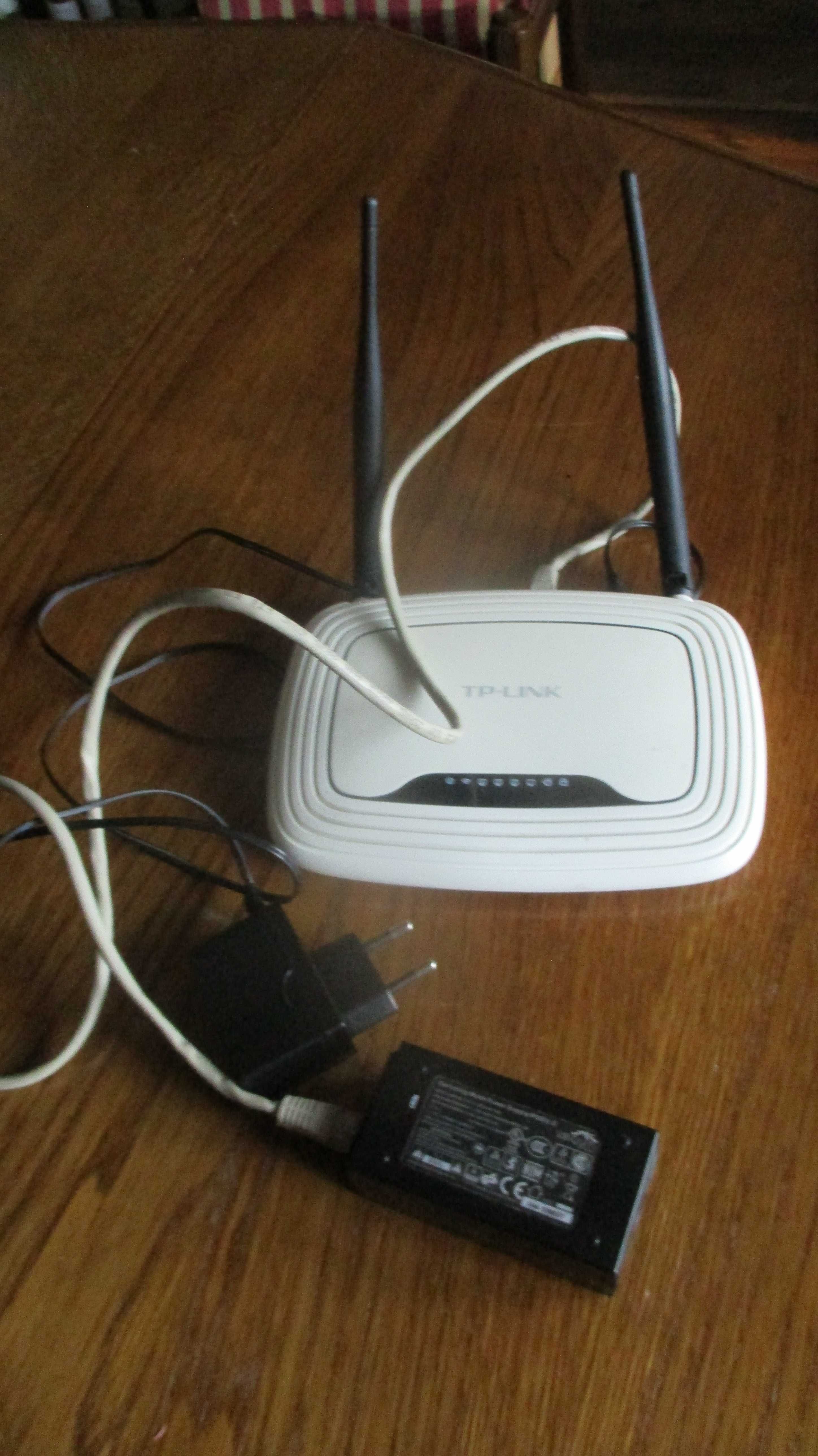 router tp -link ,bezprzewodowy
