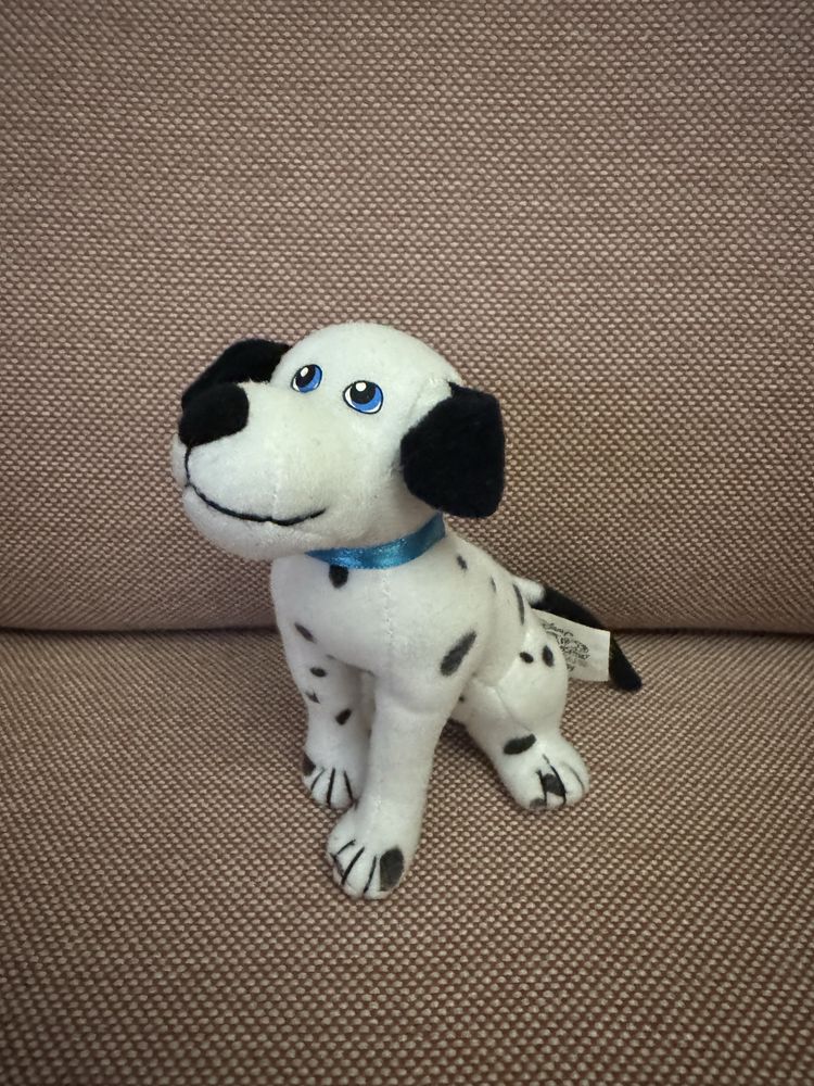 McDonald’s Happy Meal 102 Dalmatians Disney maskotka vintage 2001 rok