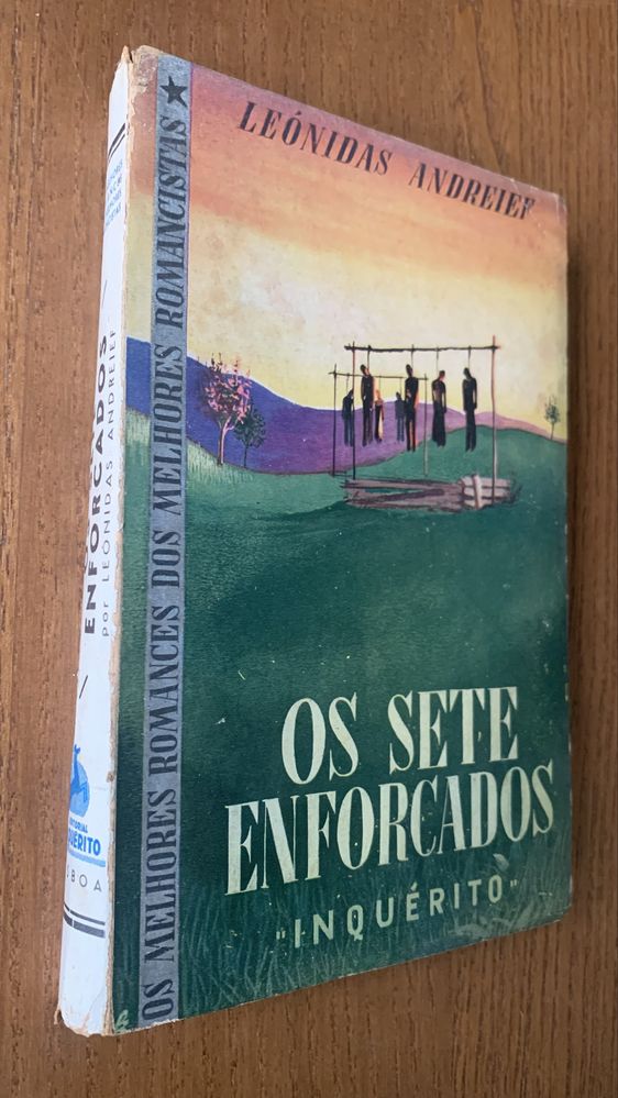 Os sete enforcados