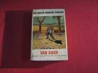 Livro Van Gooh  holandês