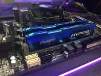 Pack Intel i5 + Gigabyte + 16GB Ram Hyper X Fury + HDMI