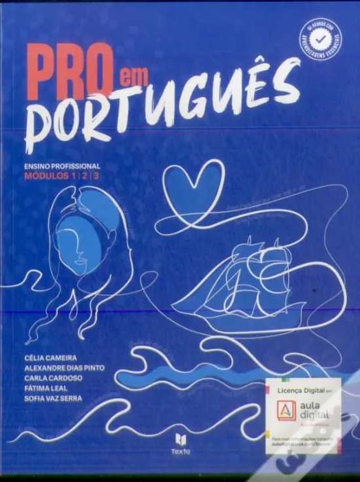 Pro em Português Recursos do manual/ Livro do Professor