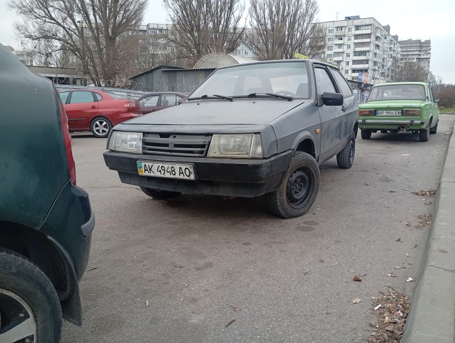 Продам ваз 2108 по тп