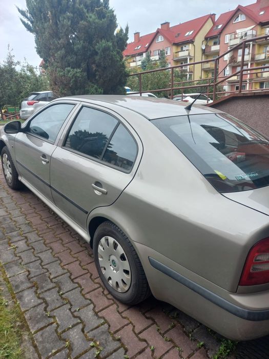 Skoda Octavia 1 2010
